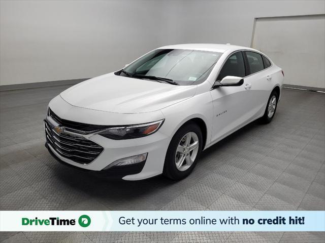 used 2024 Chevrolet Malibu car, priced at $25,395