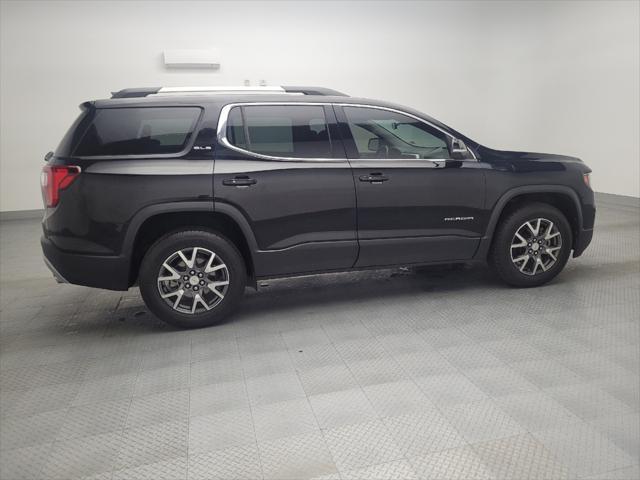 used 2020 GMC Acadia car, priced at $24,495