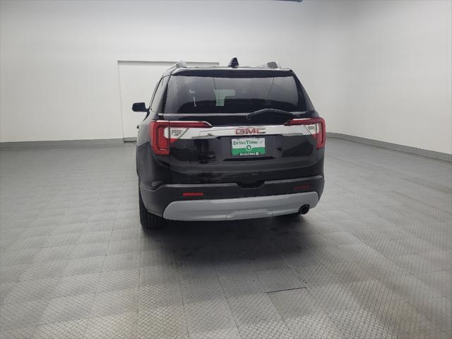 used 2020 GMC Acadia car, priced at $24,495