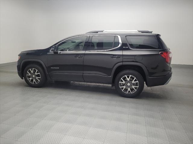 used 2020 GMC Acadia car, priced at $24,495