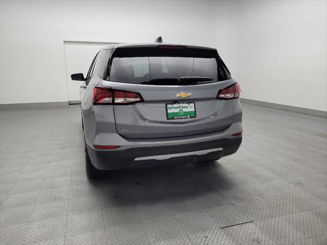 used 2023 Chevrolet Equinox car, priced at $27,295