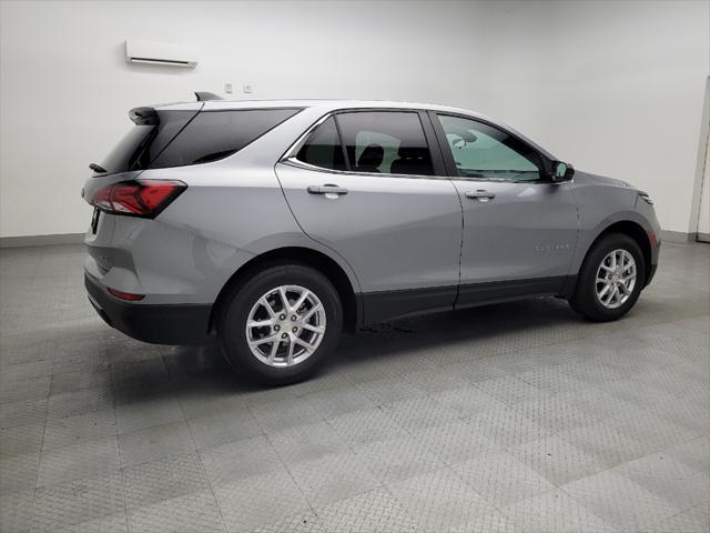 used 2023 Chevrolet Equinox car, priced at $27,295