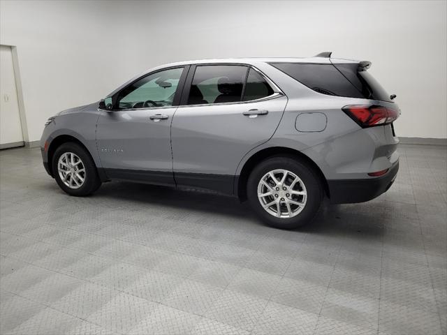 used 2023 Chevrolet Equinox car, priced at $27,295