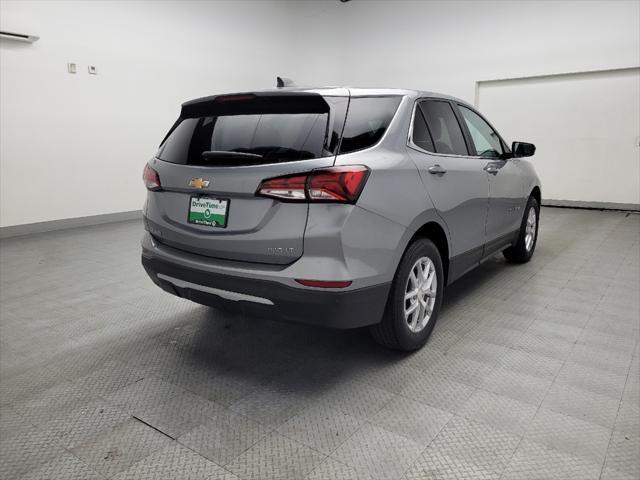 used 2023 Chevrolet Equinox car, priced at $27,295