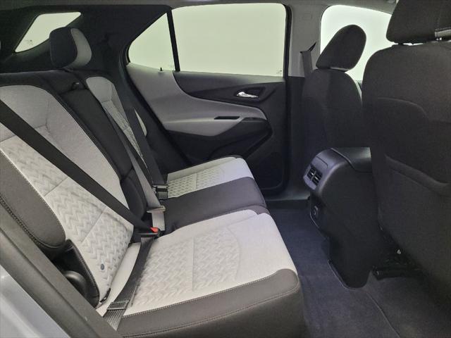 used 2023 Chevrolet Equinox car, priced at $27,295