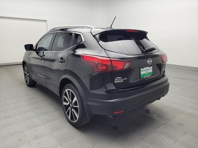 used 2017 Nissan Rogue Sport car, priced at $16,495