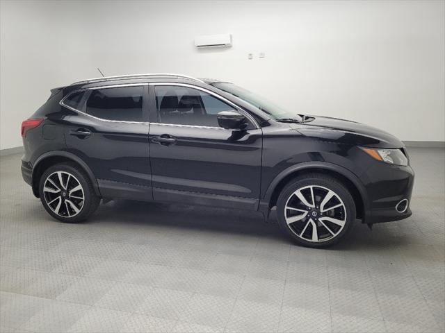 used 2017 Nissan Rogue Sport car, priced at $16,495