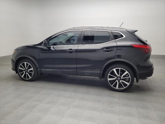 used 2017 Nissan Rogue Sport car, priced at $16,495