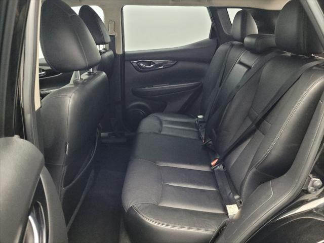 used 2017 Nissan Rogue Sport car, priced at $16,495