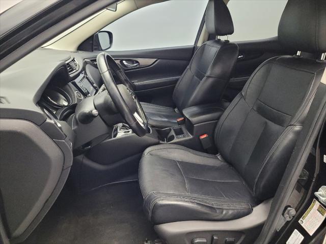 used 2017 Nissan Rogue Sport car, priced at $16,495