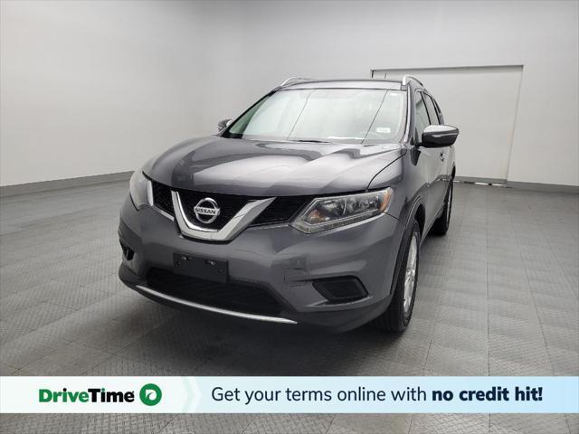 used 2015 Nissan Rogue car, priced at $12,995