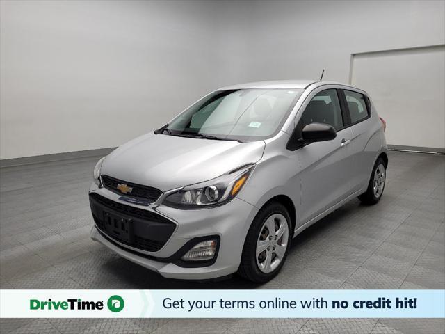 used 2020 Chevrolet Spark car, priced at $13,095