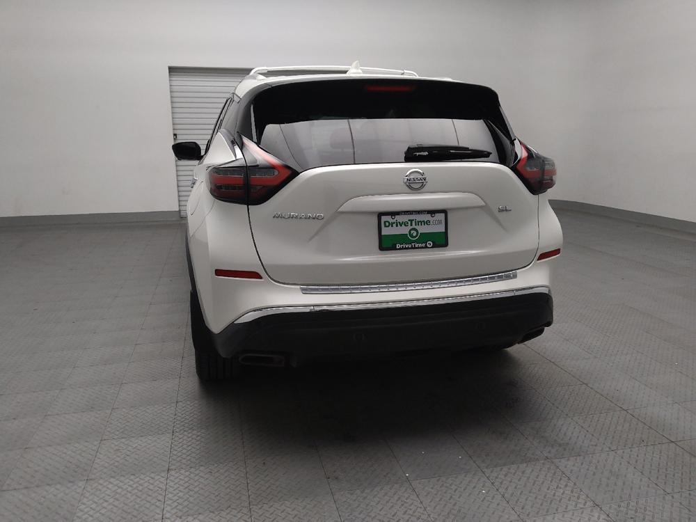 used 2019 Nissan Murano car, priced at $19,795