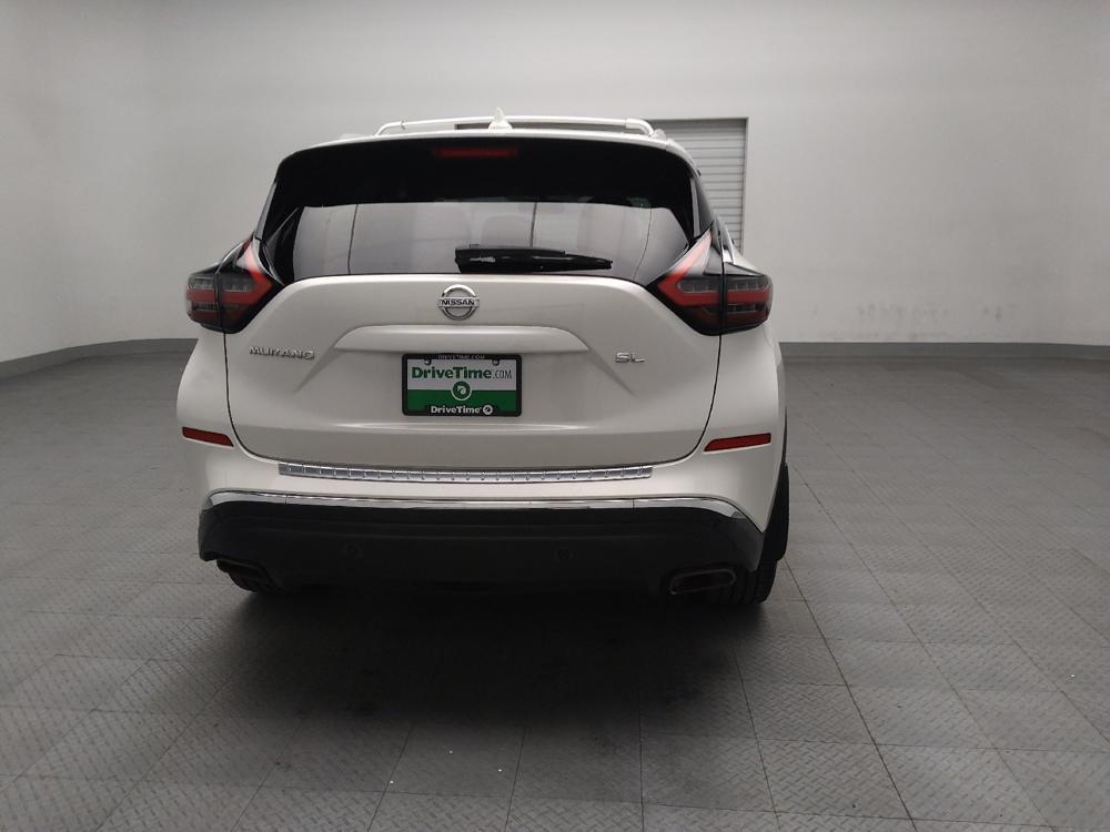 used 2019 Nissan Murano car, priced at $19,795
