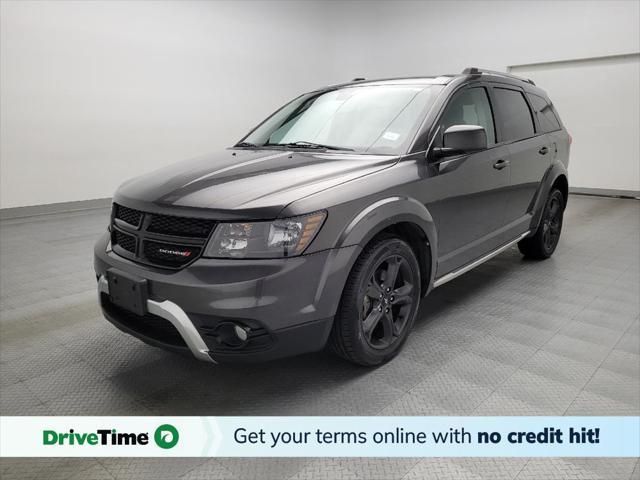 used 2018 Dodge Journey car, priced at $11,495