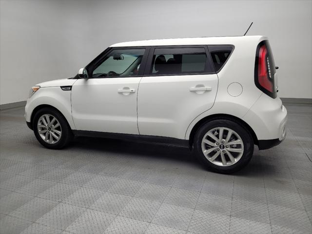 used 2017 Kia Soul car, priced at $12,395