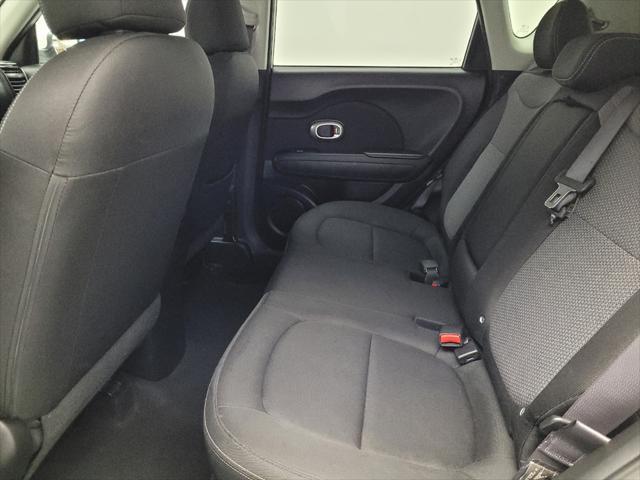 used 2017 Kia Soul car, priced at $12,395