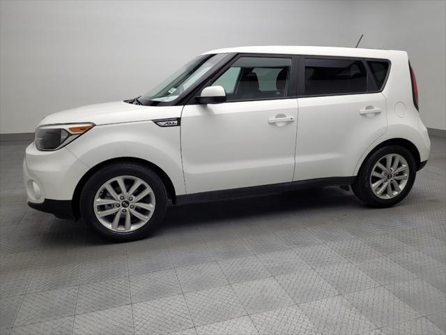 used 2017 Kia Soul car, priced at $12,395