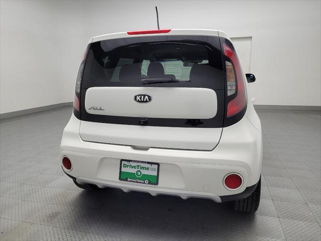 used 2017 Kia Soul car, priced at $12,395