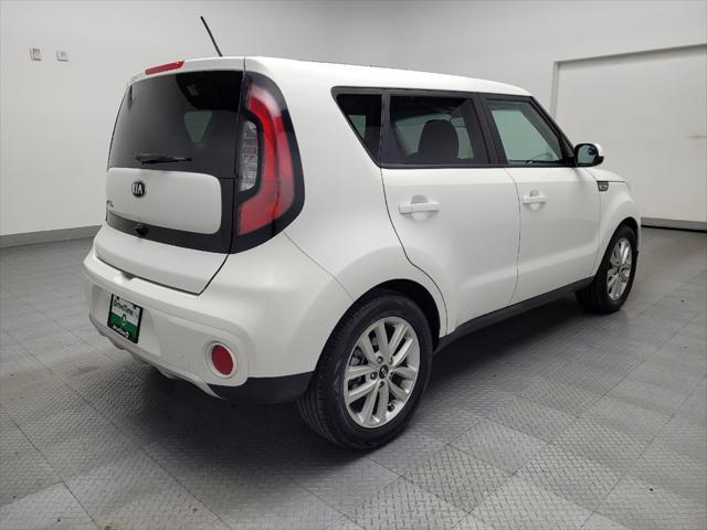 used 2017 Kia Soul car, priced at $12,395
