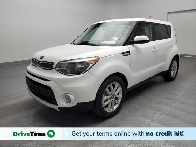 used 2017 Kia Soul car, priced at $12,395