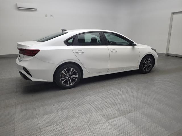 used 2022 Kia Forte car, priced at $18,795