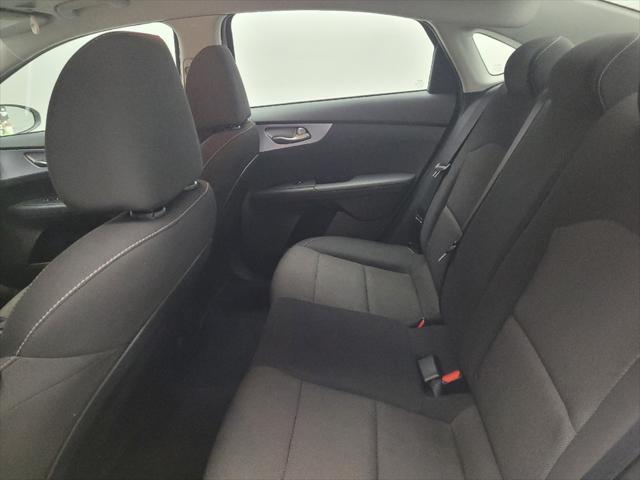 used 2022 Kia Forte car, priced at $18,795