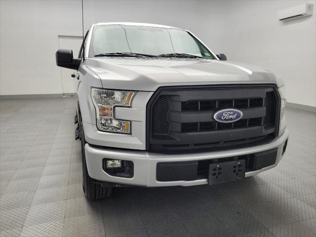 used 2017 Ford F-150 car, priced at $20,495