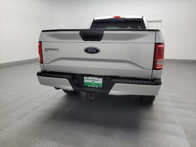 used 2017 Ford F-150 car, priced at $20,495