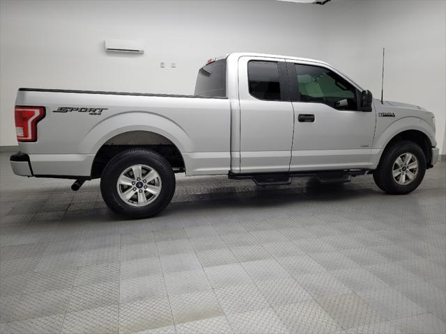 used 2017 Ford F-150 car, priced at $20,495