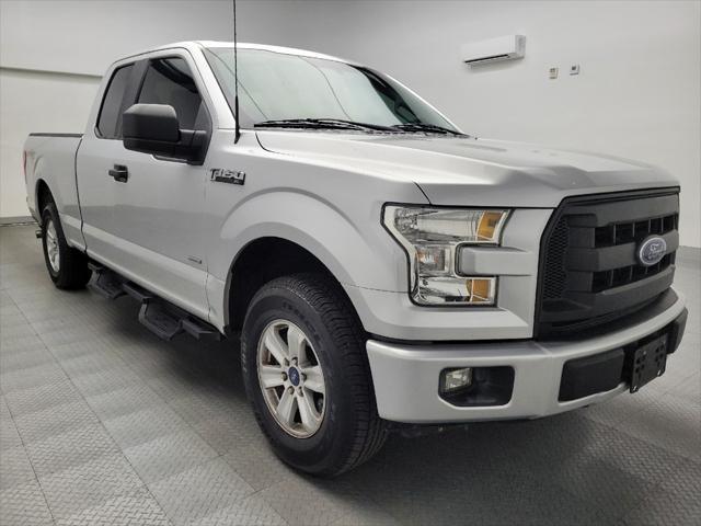 used 2017 Ford F-150 car, priced at $20,495