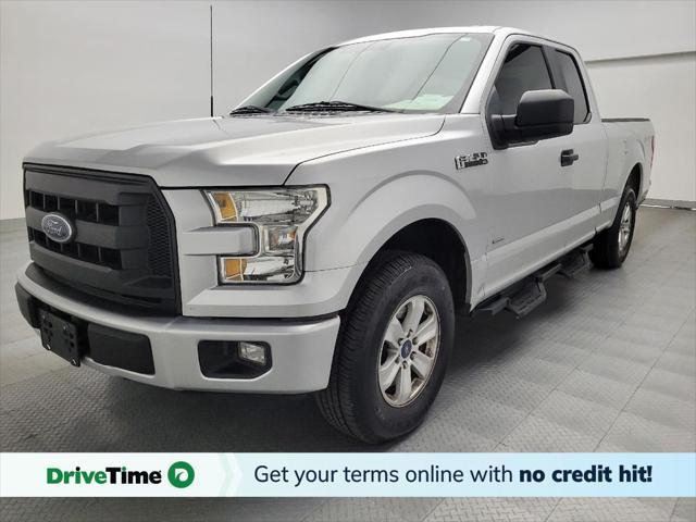 used 2017 Ford F-150 car, priced at $20,495