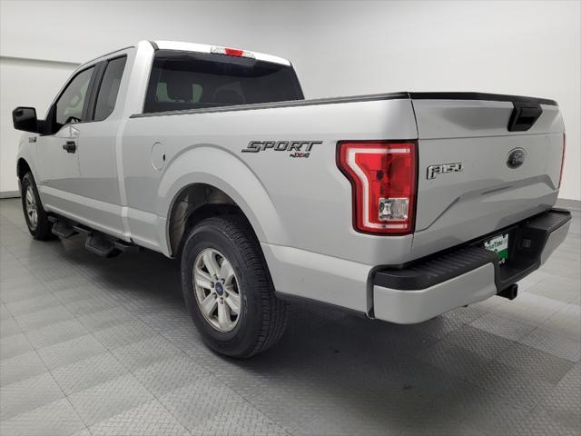 used 2017 Ford F-150 car, priced at $20,495