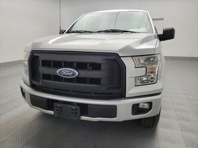 used 2017 Ford F-150 car, priced at $20,495