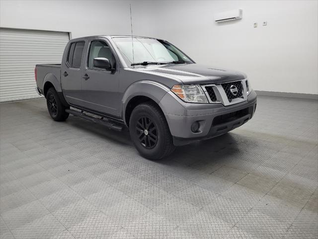 used 2019 Nissan Frontier car, priced at $19,695