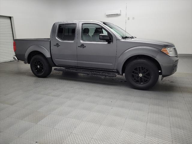 used 2019 Nissan Frontier car, priced at $19,695