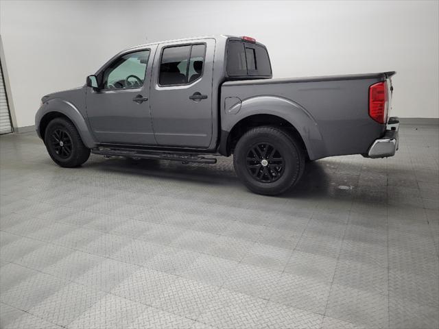 used 2019 Nissan Frontier car, priced at $19,695