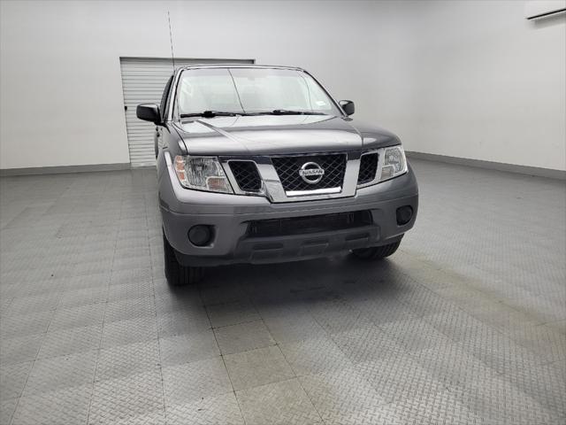 used 2019 Nissan Frontier car, priced at $19,695