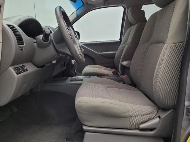 used 2019 Nissan Frontier car, priced at $19,695