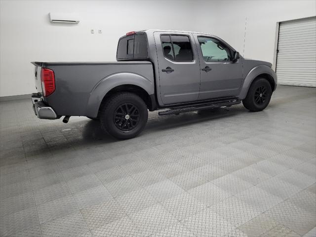 used 2019 Nissan Frontier car, priced at $19,695