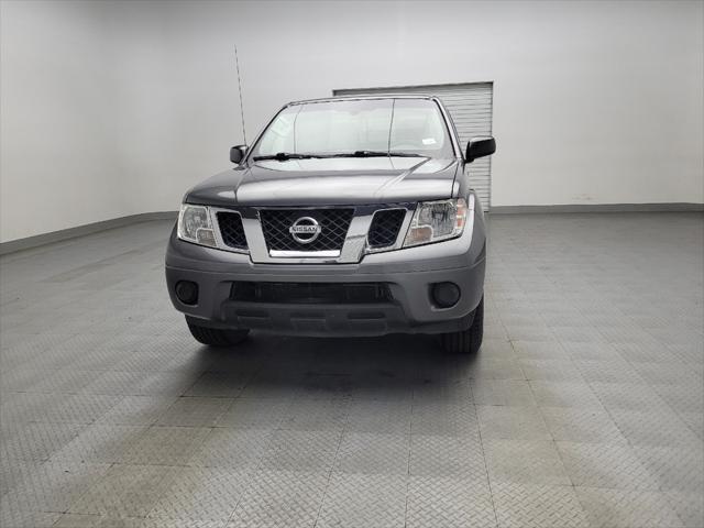 used 2019 Nissan Frontier car, priced at $19,695
