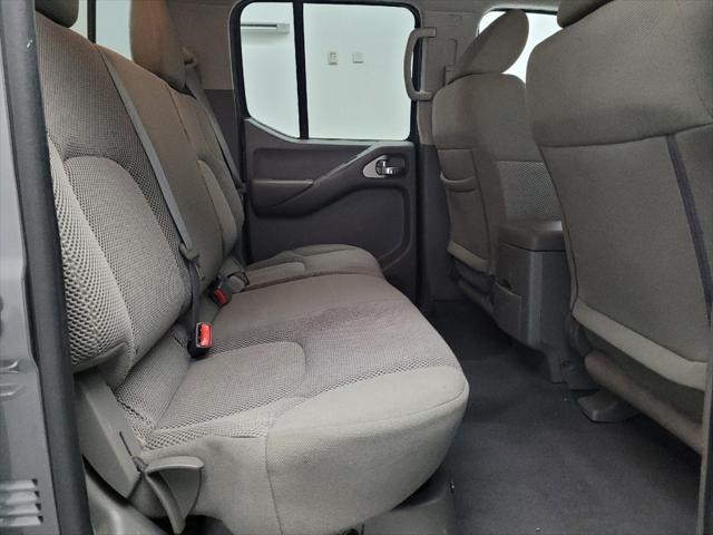 used 2019 Nissan Frontier car, priced at $19,695