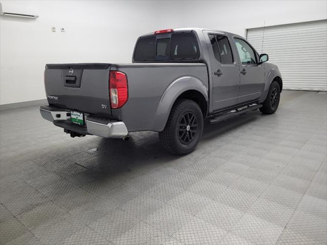 used 2019 Nissan Frontier car, priced at $19,695
