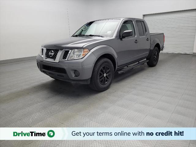 used 2019 Nissan Frontier car, priced at $19,695