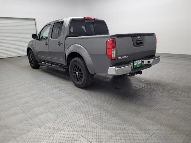 used 2019 Nissan Frontier car, priced at $19,695