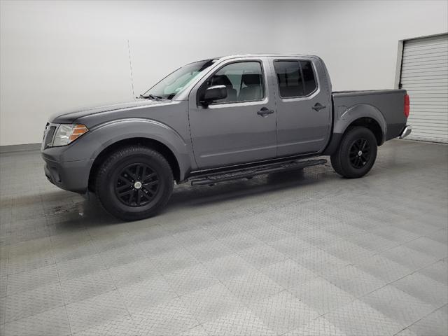 used 2019 Nissan Frontier car, priced at $19,695