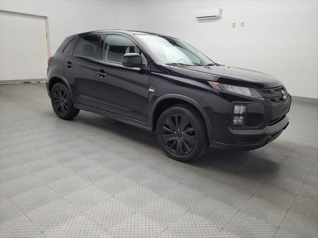 used 2021 Mitsubishi Outlander Sport car, priced at $17,295