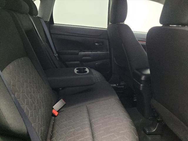 used 2021 Mitsubishi Outlander Sport car, priced at $17,295