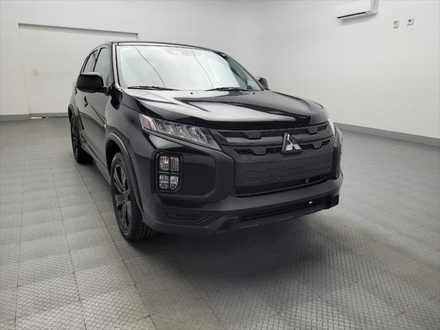 used 2021 Mitsubishi Outlander Sport car, priced at $17,295