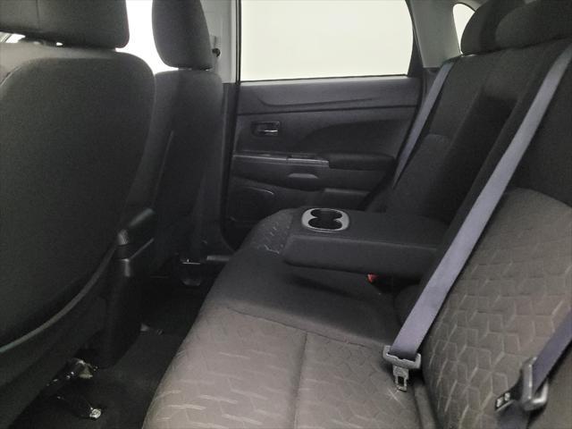 used 2021 Mitsubishi Outlander Sport car, priced at $17,295